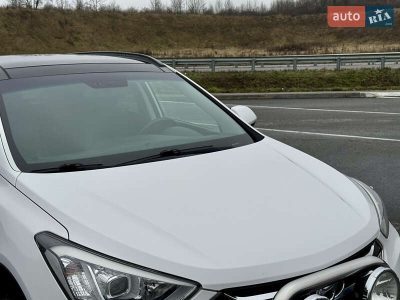 Внедорожник / Кроссовер Hyundai Santa FE 2014 в Полтаве фото 9 Внедорожник / Кроссовер Hyundai Santa FE 2014 в Полтаве