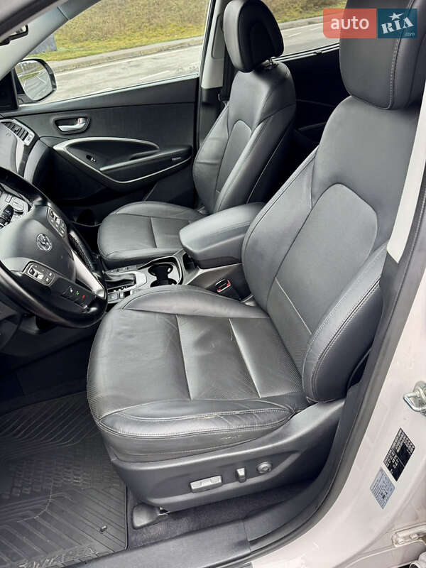 Внедорожник / Кроссовер Hyundai Santa FE 2014 в Полтаве фото 23 Внедорожник / Кроссовер Hyundai Santa FE 2014 в Полтаве