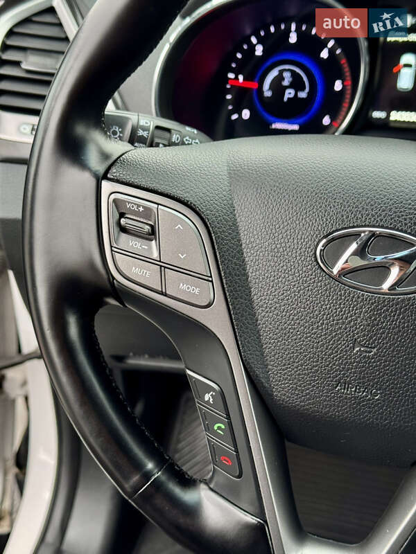 Внедорожник / Кроссовер Hyundai Santa FE 2014 в Полтаве фото 27 Внедорожник / Кроссовер Hyundai Santa FE 2014 в Полтаве