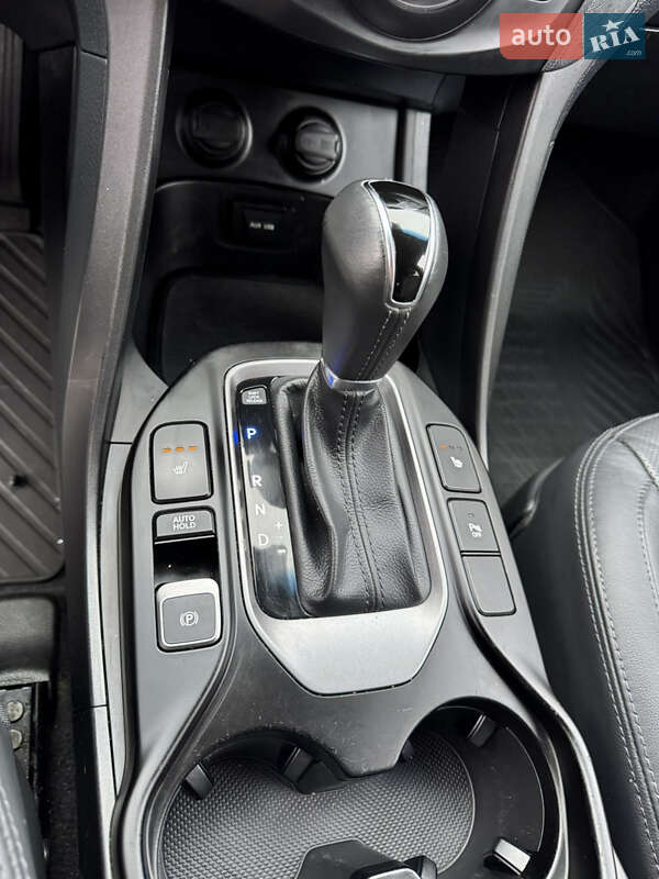 Внедорожник / Кроссовер Hyundai Santa FE 2014 в Полтаве фото 38 Внедорожник / Кроссовер Hyundai Santa FE 2014 в Полтаве