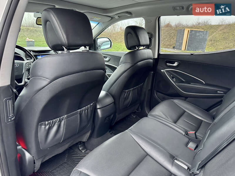 Внедорожник / Кроссовер Hyundai Santa FE 2014 в Полтаве фото 42 Внедорожник / Кроссовер Hyundai Santa FE 2014 в Полтаве