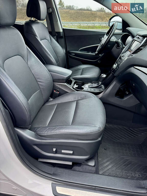 Внедорожник / Кроссовер Hyundai Santa FE 2014 в Полтаве фото 54 Внедорожник / Кроссовер Hyundai Santa FE 2014 в Полтаве