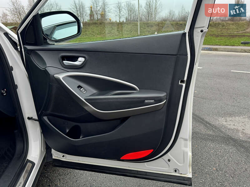 Внедорожник / Кроссовер Hyundai Santa FE 2014 в Полтаве фото 57 Внедорожник / Кроссовер Hyundai Santa FE 2014 в Полтаве