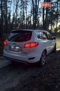 Внедорожник / Кроссовер Hyundai Santa FE 2011 в Балаклее