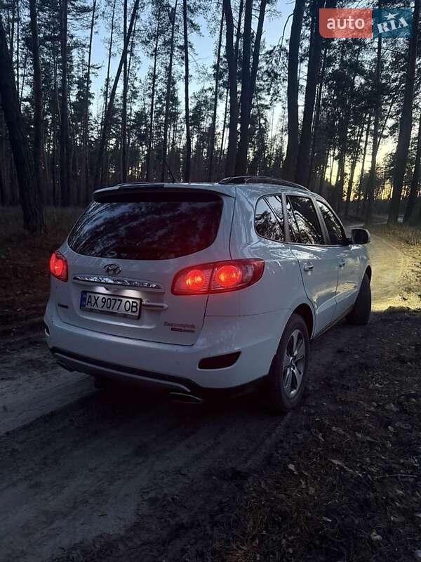 Hyundai Santa FE 2011