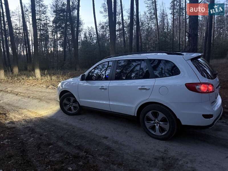 Внедорожник / Кроссовер Hyundai Santa FE 2011 в Балаклее фото 4 Внедорожник / Кроссовер Hyundai Santa FE 2011 в Балаклее