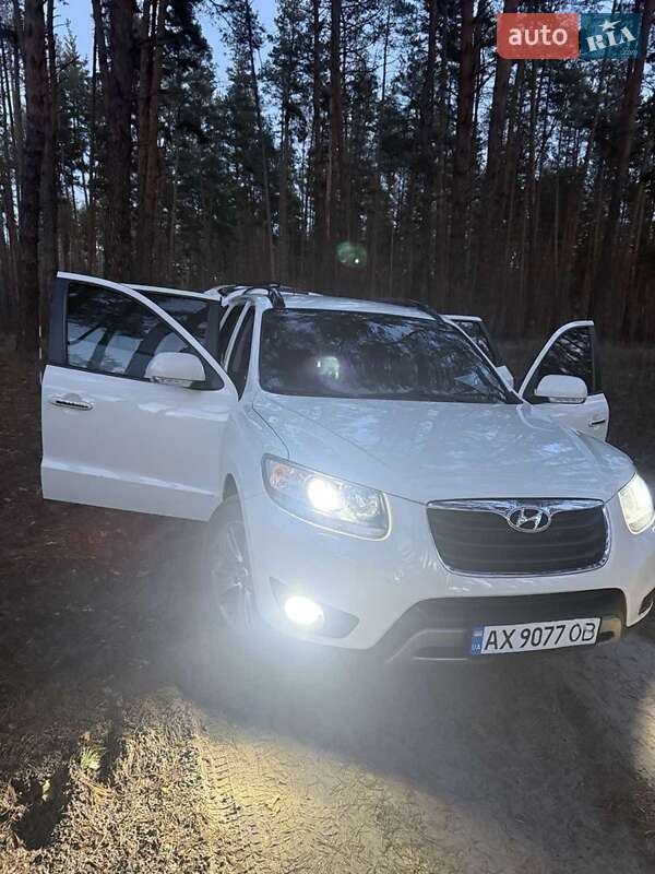 Внедорожник / Кроссовер Hyundai Santa FE 2011 в Балаклее фото 9 Внедорожник / Кроссовер Hyundai Santa FE 2011 в Балаклее