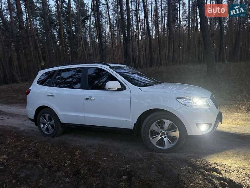 Внедорожник / Кроссовер Hyundai Santa FE 2011 в Балаклее фото 14 Внедорожник / Кроссовер Hyundai Santa FE 2011 в Балаклее