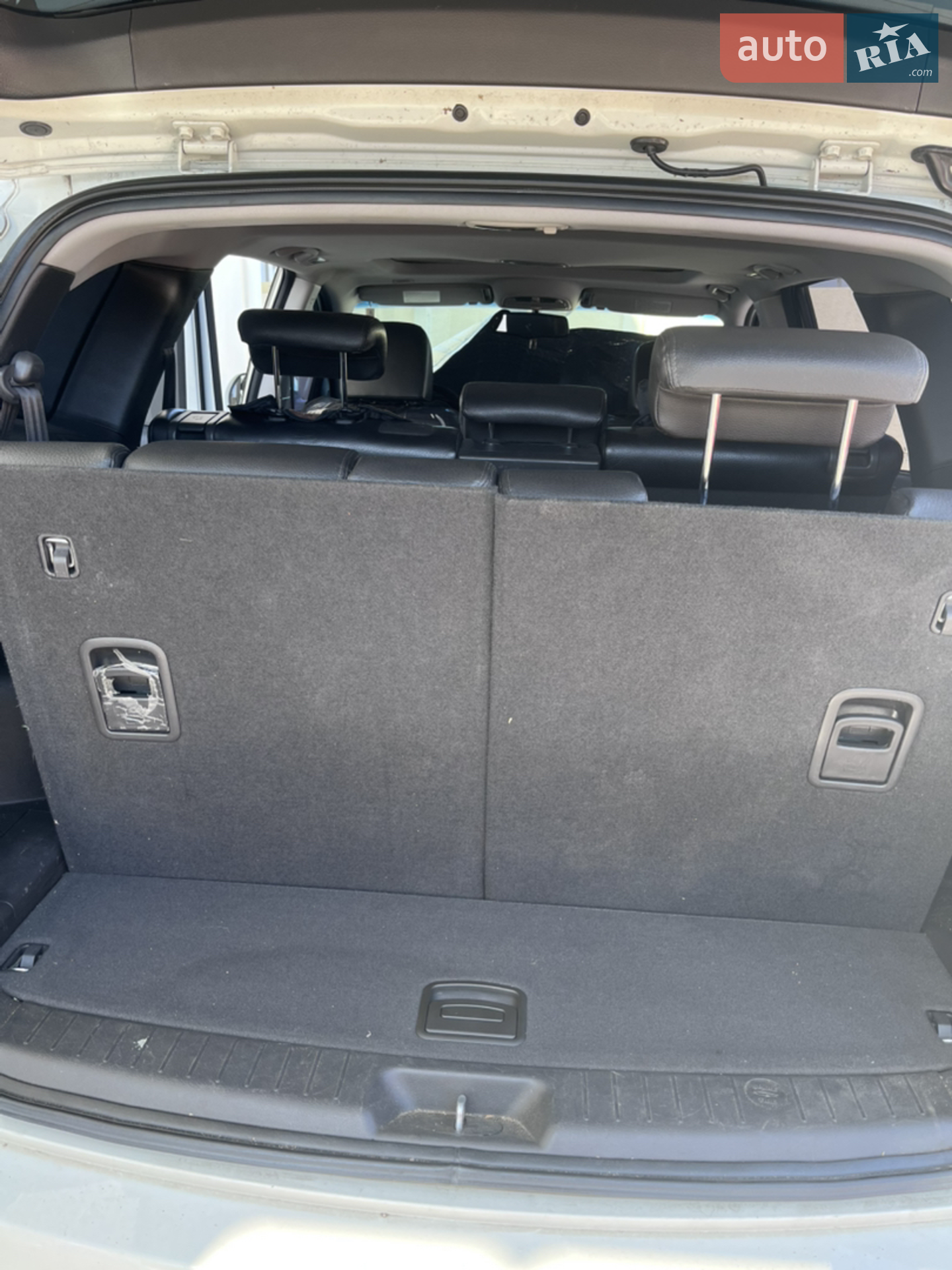 2011 Hyundai Santa Fe - мініатюра 9