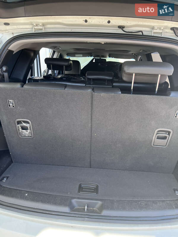 Позашляховик / Кросовер Hyundai Santa FE 2011 в Одесі