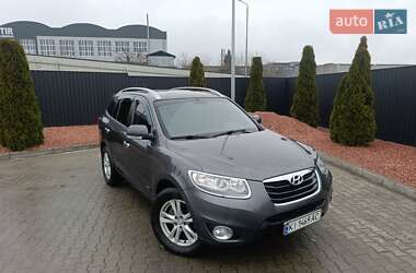 Внедорожник / Кроссовер Hyundai Santa FE 2009 в Тернополе