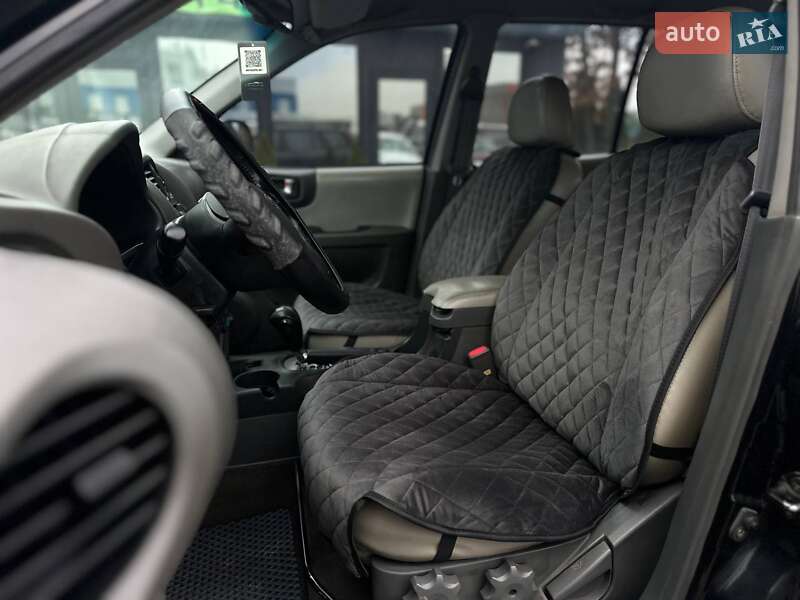 Позашляховик / Кросовер Hyundai Santa FE 2005 в Києві фото 11 Позашляховик / Кросовер Hyundai Santa FE 2005 в Києві