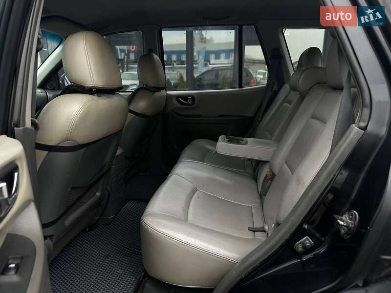 Позашляховик / Кросовер Hyundai Santa FE 2005 в Києві фото 17 Позашляховик / Кросовер Hyundai Santa FE 2005 в Києві