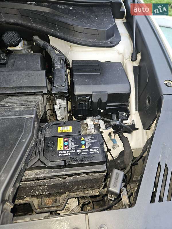 Внедорожник / Кроссовер Hyundai Santa FE 2018 в Одессе фото 8 Внедорожник / Кроссовер Hyundai Santa FE 2018 в Одессе