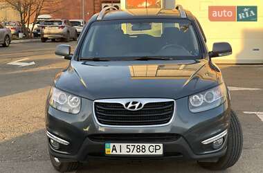 Позашляховик / Кросовер Hyundai Santa FE 2011 в Броварах