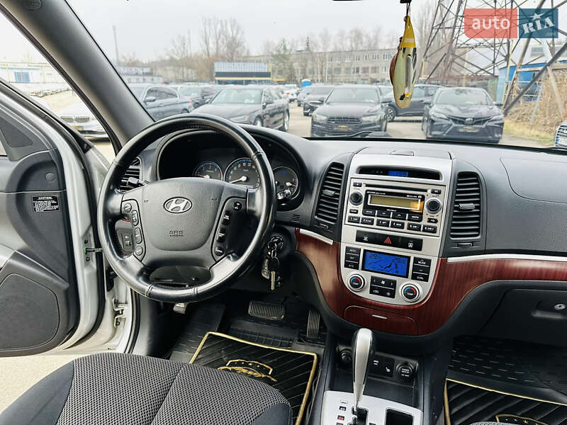 Внедорожник / Кроссовер Hyundai Santa FE 2007 в Харькове фото 21 Внедорожник / Кроссовер Hyundai Santa FE 2007 в Харькове