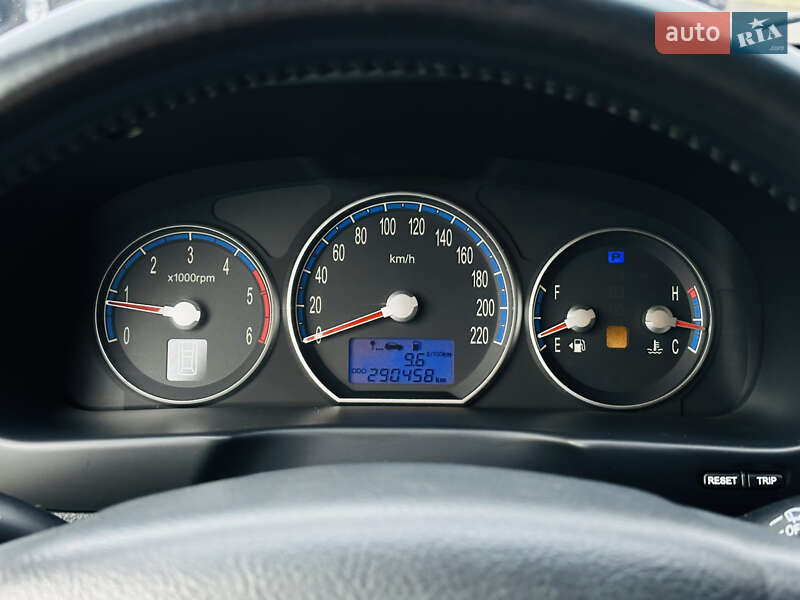 Внедорожник / Кроссовер Hyundai Santa FE 2007 в Харькове фото 28 Внедорожник / Кроссовер Hyundai Santa FE 2007 в Харькове