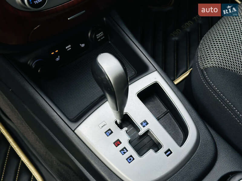 Внедорожник / Кроссовер Hyundai Santa FE 2007 в Харькове фото 33 Внедорожник / Кроссовер Hyundai Santa FE 2007 в Харькове