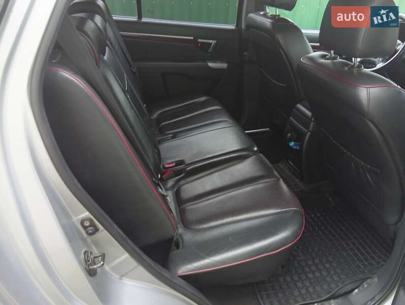 Внедорожник / Кроссовер Hyundai Santa FE 2006 в Борщеве фото 13 Внедорожник / Кроссовер Hyundai Santa FE 2006 в Борщеве