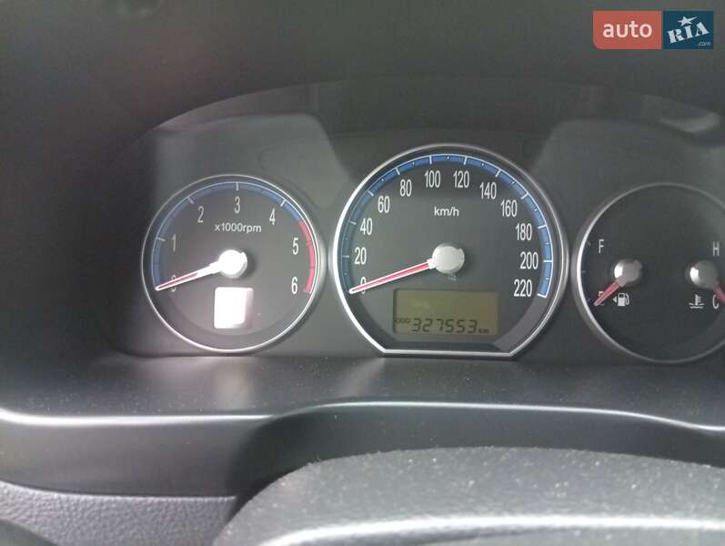 Внедорожник / Кроссовер Hyundai Santa FE 2006 в Борщеве фото 15 Внедорожник / Кроссовер Hyundai Santa FE 2006 в Борщеве
