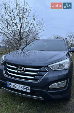 Позашляховик / Кросовер Hyundai Santa FE 2013 в Рівному