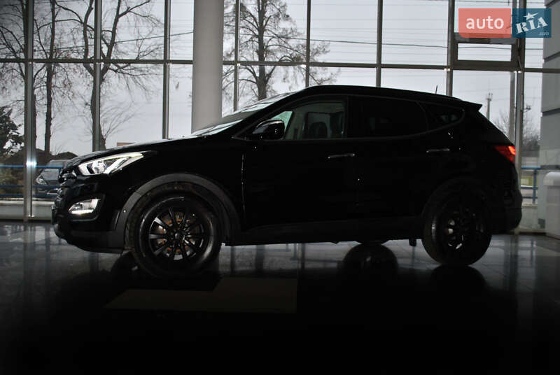 Позашляховик / Кросовер Hyundai Santa FE 2014 в Рівному фото 7 Позашляховик / Кросовер Hyundai Santa FE 2014 в Рівному