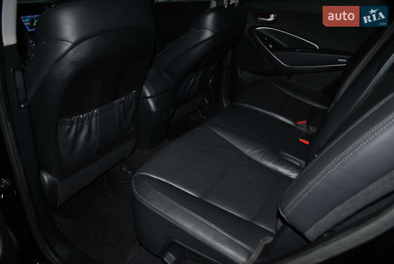 Позашляховик / Кросовер Hyundai Santa FE 2014 в Рівному фото 19 Позашляховик / Кросовер Hyundai Santa FE 2014 в Рівному