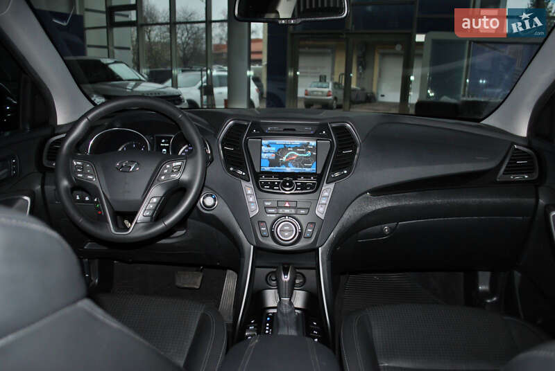 Позашляховик / Кросовер Hyundai Santa FE 2014 в Рівному фото 24 Позашляховик / Кросовер Hyundai Santa FE 2014 в Рівному