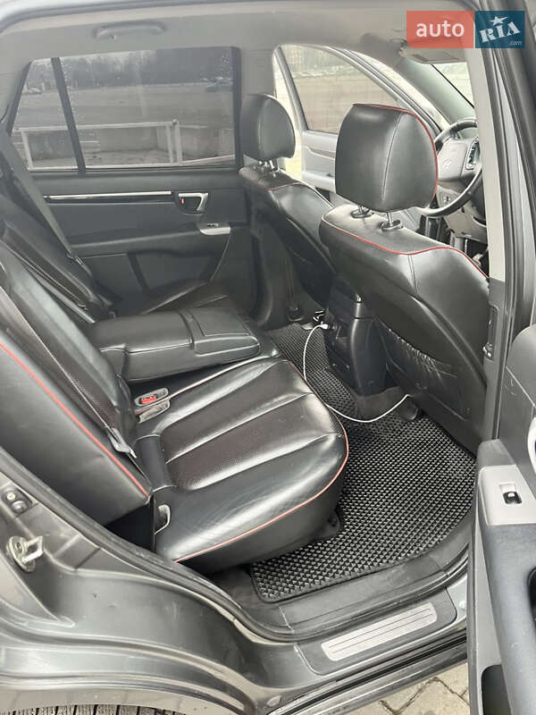Позашляховик / Кросовер Hyundai Santa FE 2006 в Хмельницькому