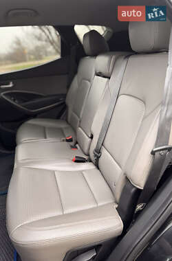 Внедорожник / Кроссовер Hyundai Santa FE 2012 в Каменском