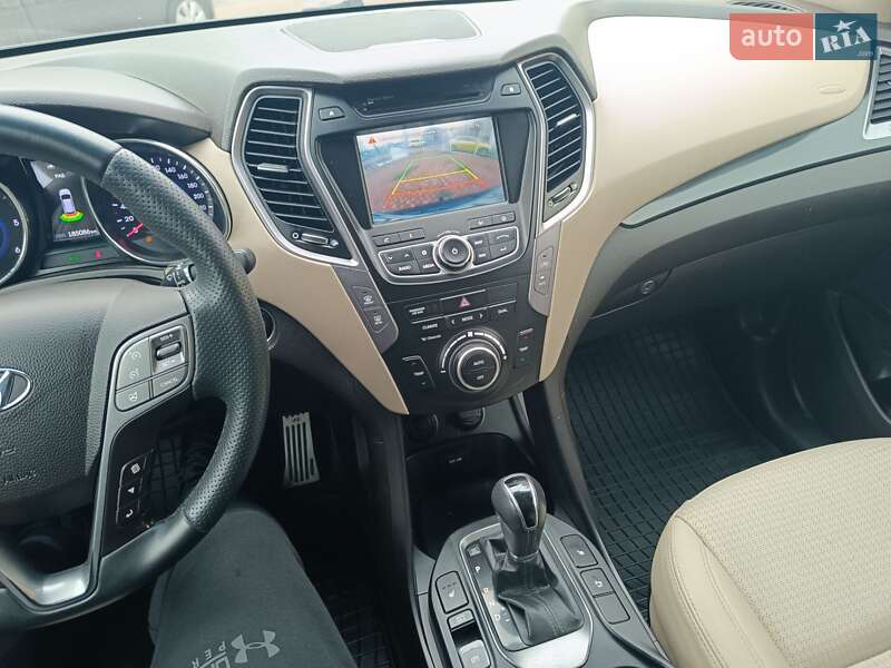Позашляховик / Кросовер Hyundai Santa FE 2012 в Одесі