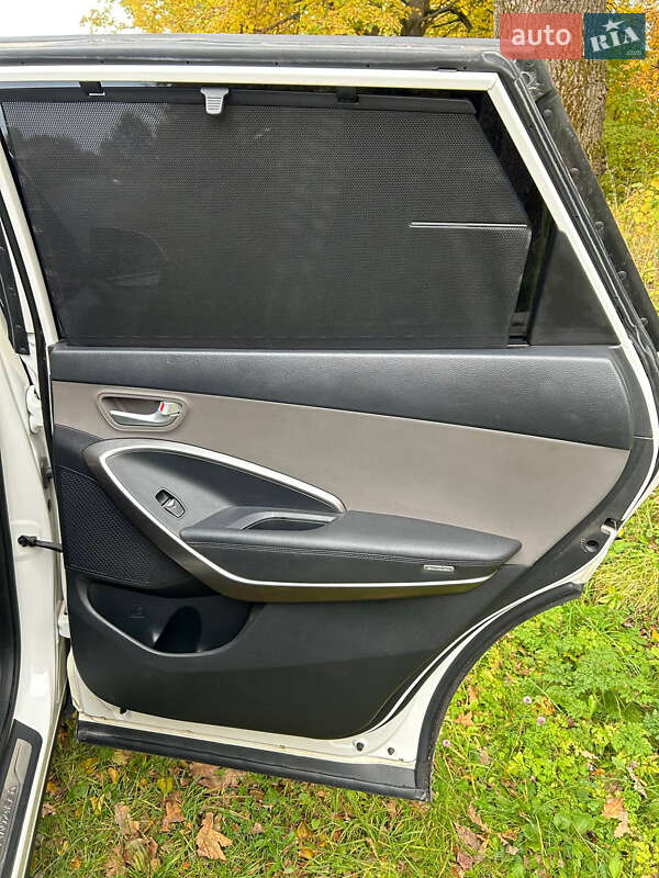 Позашляховик / Кросовер Hyundai Santa FE 2016 в Коломиї фото 16 Позашляховик / Кросовер Hyundai Santa FE 2016 в Коломиї