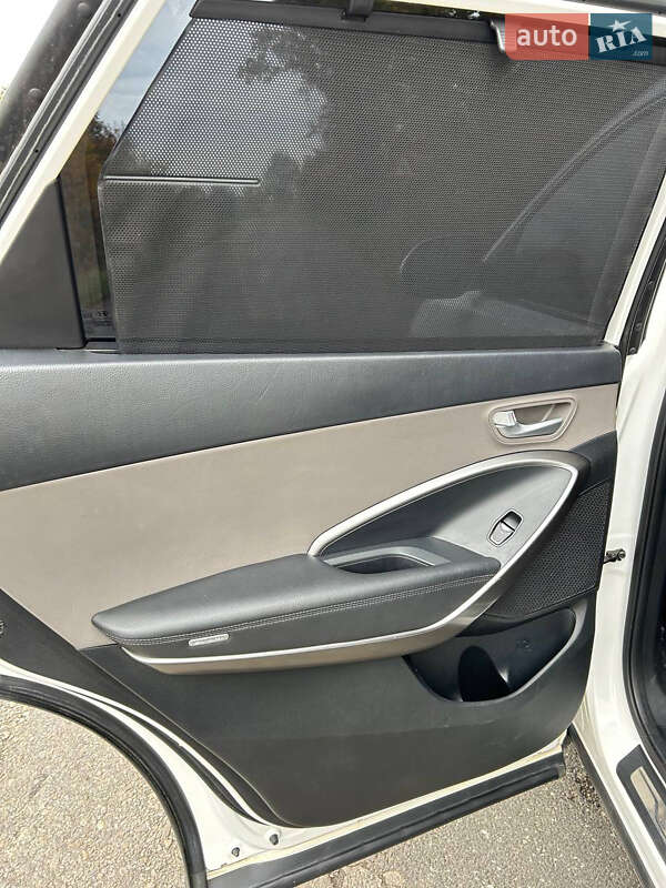 Позашляховик / Кросовер Hyundai Santa FE 2016 в Коломиї фото 17 Позашляховик / Кросовер Hyundai Santa FE 2016 в Коломиї