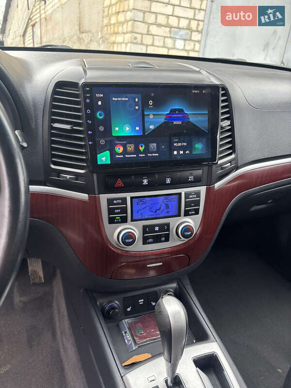 Внедорожник / Кроссовер Hyundai Santa FE 2008 в Харькове фото 12 Внедорожник / Кроссовер Hyundai Santa FE 2008 в Харькове