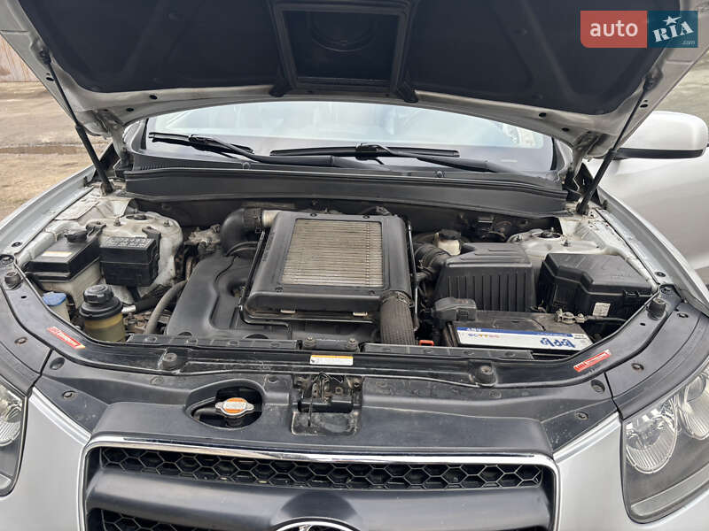 Внедорожник / Кроссовер Hyundai Santa FE 2008 в Харькове фото 19 Внедорожник / Кроссовер Hyundai Santa FE 2008 в Харькове