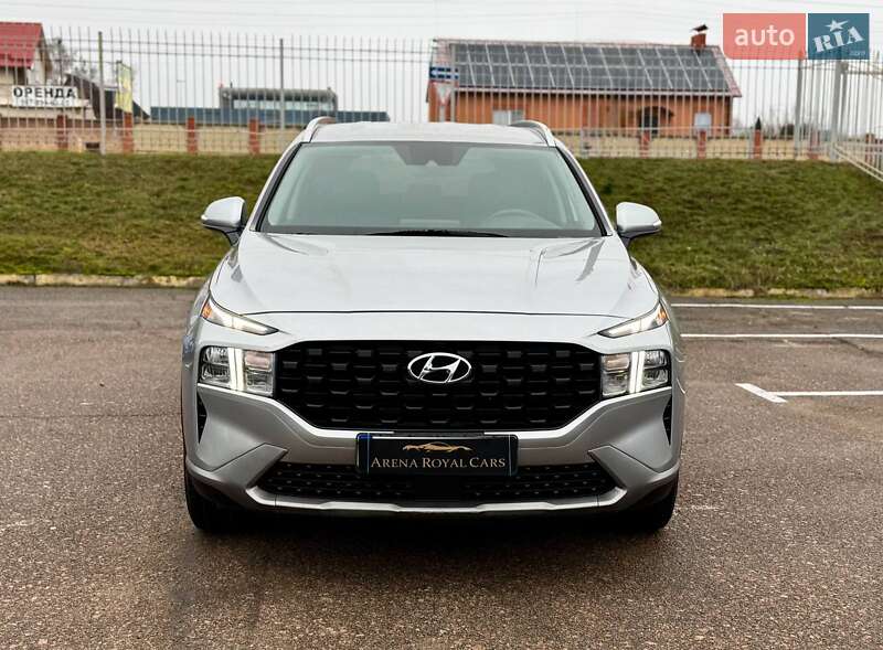 Внедорожник / Кроссовер Hyundai Santa FE 2023 в Киеве