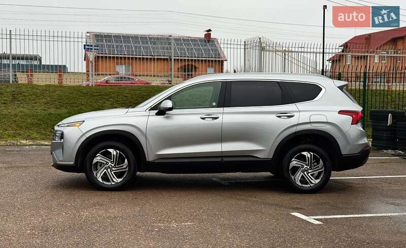 Внедорожник / Кроссовер Hyundai Santa FE 2023 в Киеве