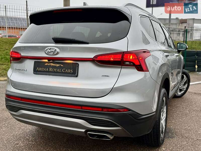 Внедорожник / Кроссовер Hyundai Santa FE 2023 в Киеве