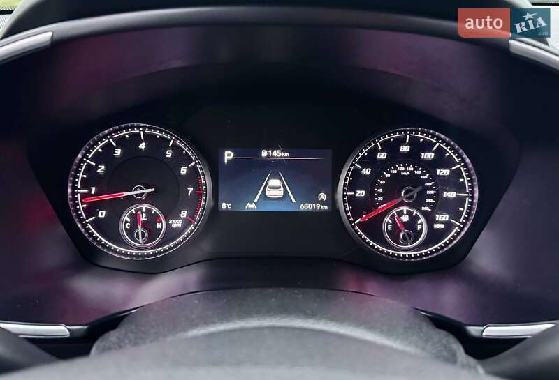 Внедорожник / Кроссовер Hyundai Santa FE 2023 в Киеве