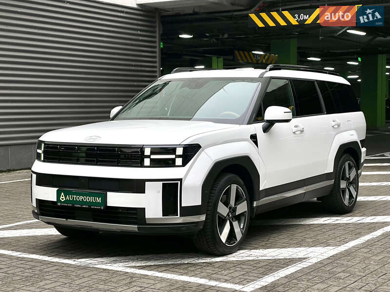 Внедорожник / Кроссовер Hyundai Santa FE 2024 в Киеве