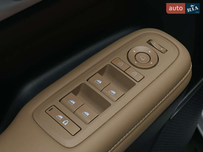 Внедорожник / Кроссовер Hyundai Santa FE 2024 в Киеве