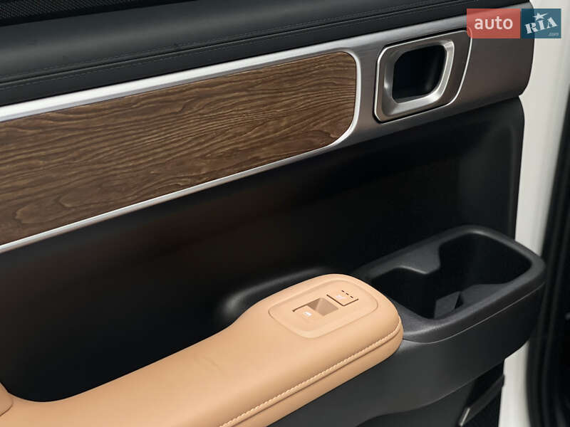 Внедорожник / Кроссовер Hyundai Santa FE 2024 в Киеве