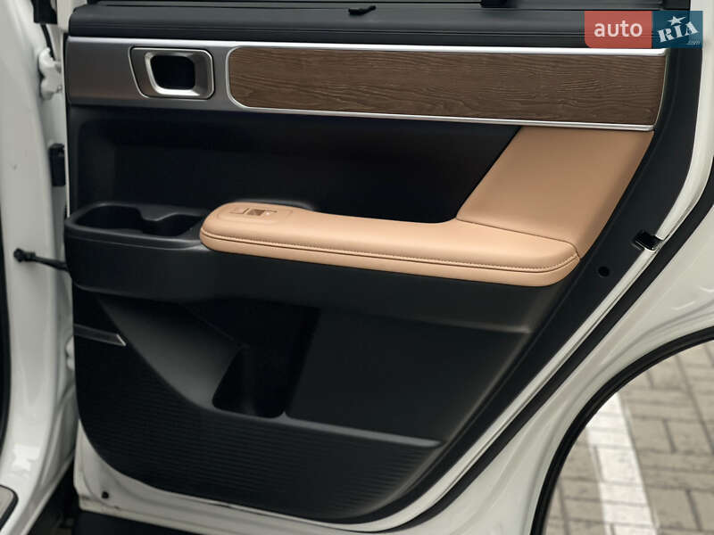 Внедорожник / Кроссовер Hyundai Santa FE 2024 в Киеве