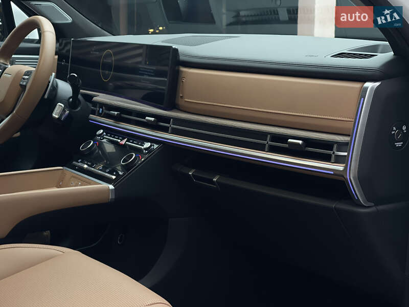 Внедорожник / Кроссовер Hyundai Santa FE 2024 в Киеве