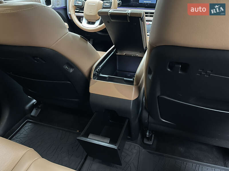 Внедорожник / Кроссовер Hyundai Santa FE 2024 в Киеве