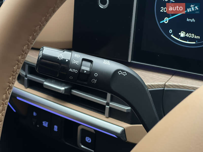 Внедорожник / Кроссовер Hyundai Santa FE 2024 в Киеве