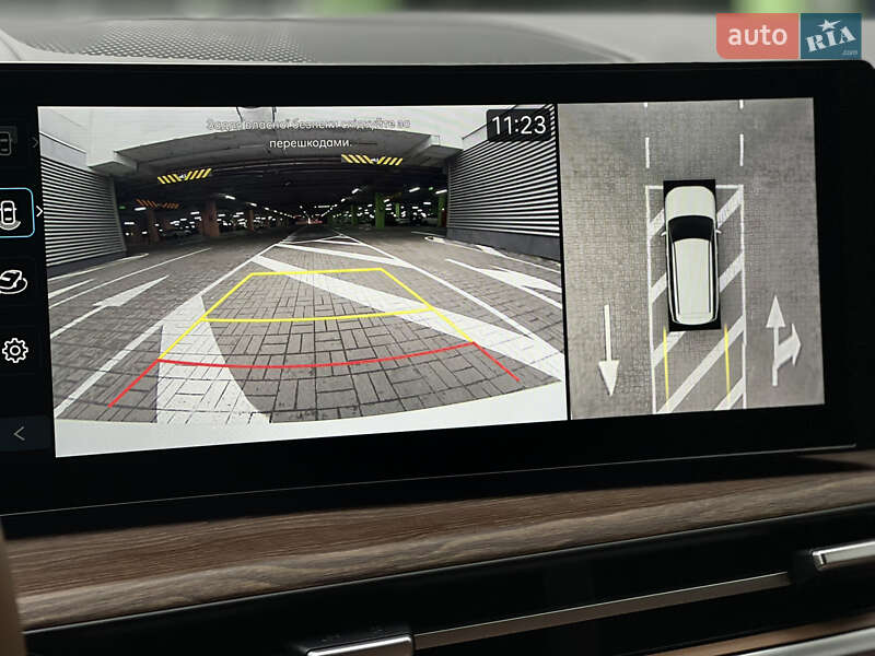 Внедорожник / Кроссовер Hyundai Santa FE 2024 в Киеве