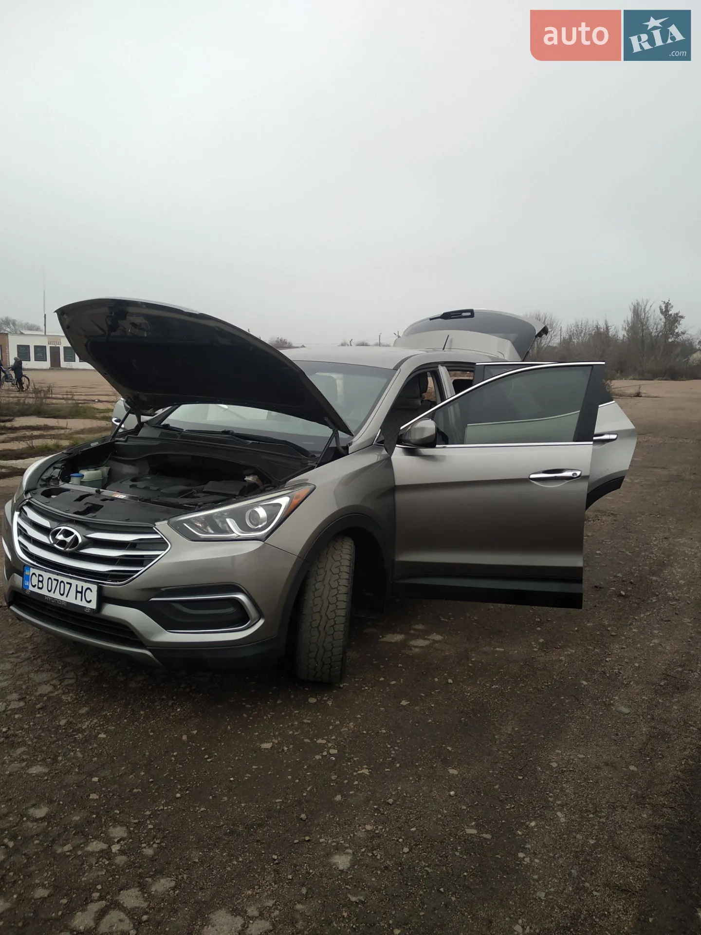 2018 Hyundai Santa Fe - мініатюра 9