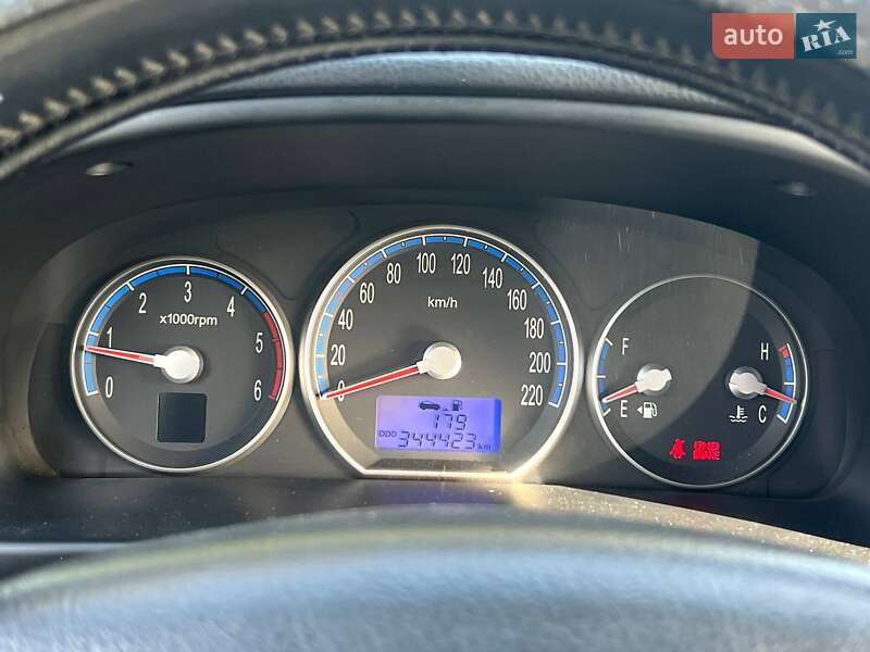 Позашляховик / Кросовер Hyundai Santa FE 2006 в Києві фото 14 Позашляховик / Кросовер Hyundai Santa FE 2006 в Києві