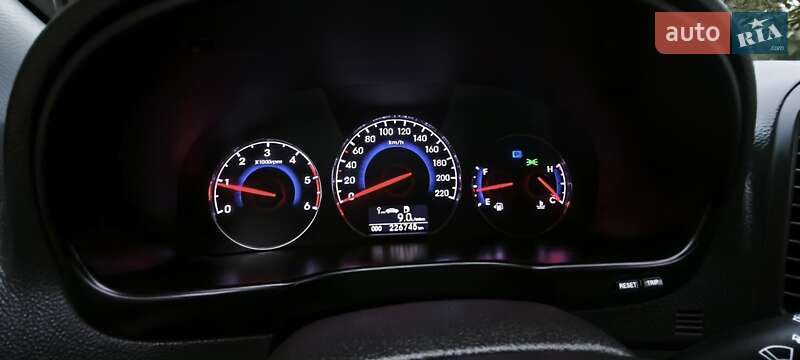 Внедорожник / Кроссовер Hyundai Santa FE 2010 в Дрогобыче фото 8 Внедорожник / Кроссовер Hyundai Santa FE 2010 в Дрогобыче